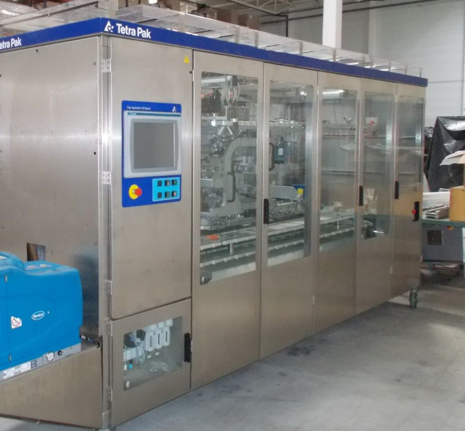 CAP30FLEX 貼蓋機(jī)